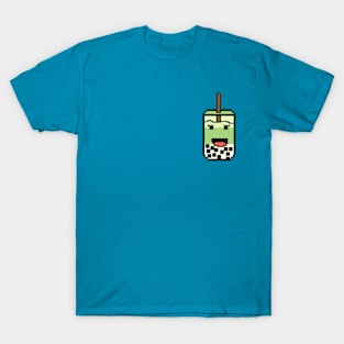 Matcha Bubble Tea T-Shirt